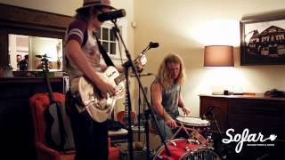 Blackfoot Gypsies  Trouble  Sofar Sounds Nashville [upl. by Yrehcaz]