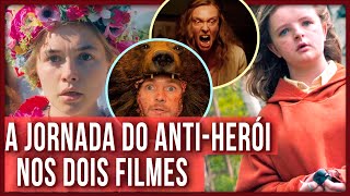 COMO HEREDITÁRIO e MIDSOMMAR SE CONECTAM OS CULTOS QUE MOLDARAM AS ANTIHEROÍNAS DE ARI ASTER [upl. by Ococ]