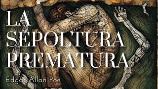 quotLa sepoltura prematuraquot  Edgar Allan Poe Audiolibro [upl. by Eeltrebor]