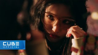 여자아이들GIDLE  Allergy Official Music Video [upl. by Ahtnama]