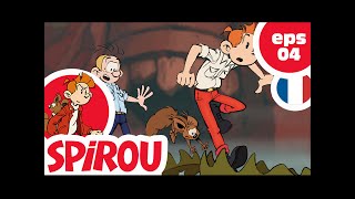 SPIROU  EP04  Spirou dans la course [upl. by Frederic]