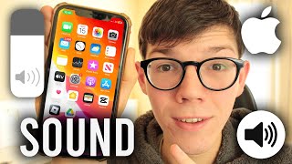 How To Fix iPhone Sound Not Working  Full Guide [upl. by Ahsile889]