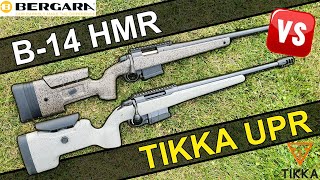 The Tikka T3x Lite vsEVERYTHING [upl. by Salim97]