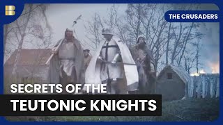 Teutonic Knights Myths vs Reality  The Crusaders  S01 EP02  History Documentary [upl. by Ligetti]