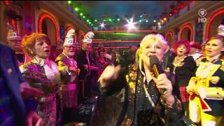 Margit Sponheimer  Am Rosenmontag  SWR Mainz bleibt Mainz 2015 [upl. by Ecerahc]