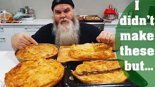 How to make Borek Easy Turkish Burek recipe Phyllo recipe Kid friendly food Filo recipe [upl. by Eisus]