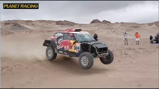 LO MEJOR DE DAKAR 2019  TOP MOMENTS [upl. by Ennahoj]