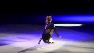 Ashley Wagner  Sweet Dreams  Stars on Ice 2014 Orlando FL [upl. by Queenie]