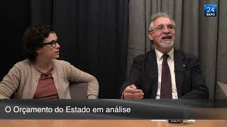 Orçamento do Estado 2020 [upl. by Fulvi]