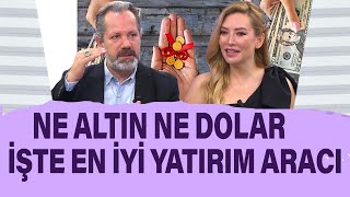 Ne Altın Ne de Dolar işte en iyi yatırım aracı İslam Memişten çok önemli uyarılar [upl. by Airtemak743]