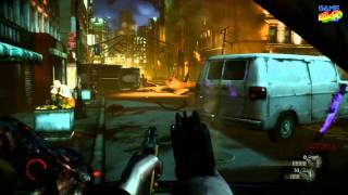 The Darkness 2 Gameplay Walkthrough  Part 25  Ambush [upl. by Yenahs49]