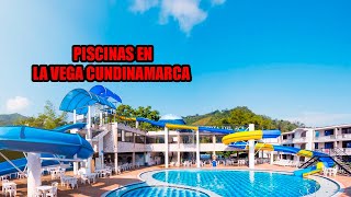 3 piscinas  balnearios y pasadias en La Vega Cundinamarca  publicas y privadas   HD [upl. by Ranzini]