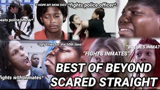 Best of Beyond scared straight 15 [upl. by Conover]