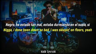 Lil Skies  Trust Nobody  Sub Español amp Lyrics [upl. by Stearns]