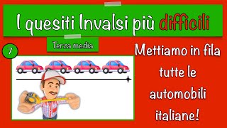 I quesiti invalsi più difficili 7  prova invalsi 20132014  le potenze  matematica [upl. by Ddej]