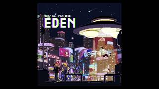 GeG  EDEN feat にしな唾奇Instrumental [upl. by Rowland]