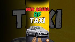 New Taxi leader  Hyundai Aura 🌎 shortsfeed ridewars [upl. by Ilenay]