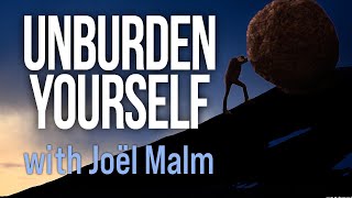 Unburden Yourself  Joël Malm on LIFE Today Live [upl. by Cherey]