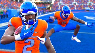 Ashton Jeanty The Most DOMINANT RB in College Football [upl. by Rese]