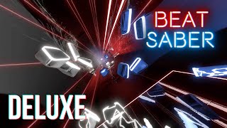 Beat Saber DELUXE  Audio Muffling Better Debris [upl. by Lucilia]