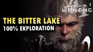 Bitter Lake 100 Walkthrough Black Myth Wukong – All Collectibles [upl. by Junina105]