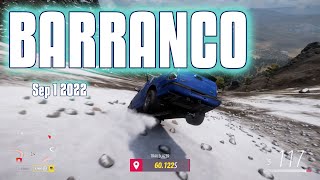 Forza Horizon 5 Barranco Trailblazer Weekly Challenge  How To Sep 01 2022 [upl. by Adelia]