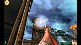 Medal of Honor Allied Assault  Mission 1 Part 3 35 [upl. by Odlabu]