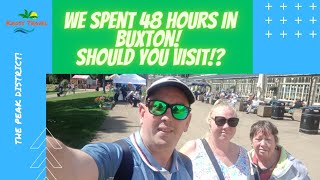 We Spent 48 Hours In Buxton Should YOU Visit [upl. by Aloisia]