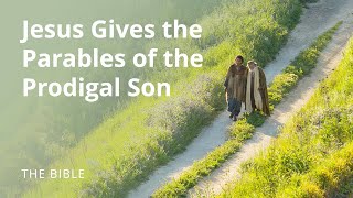 Luke 15  Parables of Jesus The Prodigal Son  The Bible [upl. by Eciruam]