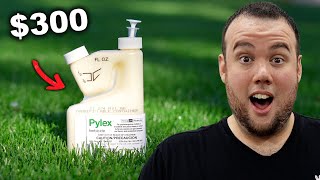 WE TESTED 12 Weed Killer vs 300 Weed Killer [upl. by Siuqram605]