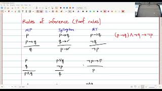 Lecture 2  Quantifiers and Peano Axioms [upl. by Syst]