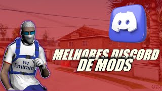 Melhores Discords de MODS para SAMPMTA em 2024 🔥 [upl. by Brana]