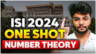 ISI 2024  One Shot Number Theory by Lord Ripunjay [upl. by Arret346]