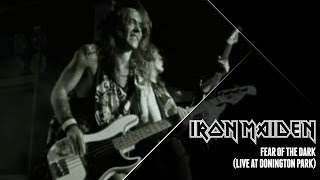 Iron Maiden  Fear Of The Dark Live At Donington Park [upl. by Masao]