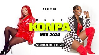 DJ SELIMIX  NEW KOMPA 2024 VIDEO MIX Zafem Bedjine Ekip Vayb 5lan Nulook… [upl. by Analed]