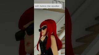 Separando parejas en brookhaven roblox brookhaven shorts funny [upl. by Ialohcin793]