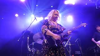 Chantel McGregor Take The Power  Freefalling The Picturedrome Holmfirth W Yorks 8 3 2024 [upl. by Rosemarie]