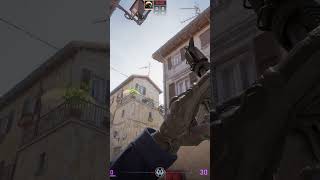 Flash Mid On Inferno For Take Short And Long In CS2 cs2 shorts [upl. by Arebma]