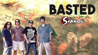 BASTED  Siakol Lyric Video [upl. by Pisarik]