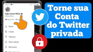 Como tirar o Instagram do Privado  Atualizado [upl. by Reger]