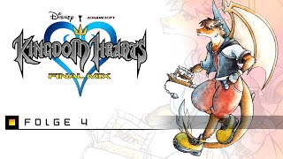 KINGDOM HEARTS  4  Nicht mehr alleine ♦ Lets Play Kingdom Hearts Final Mix [upl. by Ahseenat]