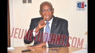 Hausse des frais dinscription des étrangers en France le ministre de lÉducation nationale réagit [upl. by Coppola]