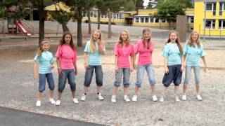 Sevenjentene TID TIL MEG Official Musicvideo [upl. by Bridget]