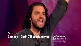 Chris DElia in Montreal  Comedy [upl. by Ap]