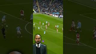 Che ne pensate calcio guardiola analisipartita shorts video city [upl. by Aihsekan640]