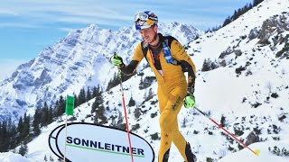 Jennerstier 2016  Skitourenrennen in Berchtesgaden [upl. by Nivrag]