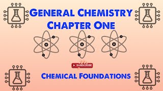 General Chemistry 1 Chapter 1  Chemical Foundations Lecture 11 [upl. by Lancelot]