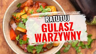 Ratatuj  Przepis na Gulasz Warzywny [upl. by Theona]