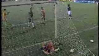 Brasiliense 1 x 2 Goiás  Campeonato Brasileiro 2005 [upl. by Enaerb]