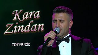 Seccad Mehmedi  Kara Zindan  Canlı  TRT Müzik  Züleyha ile Sınırsız Ezgiler  2023 [upl. by Cockburn]